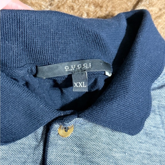 Gucci Polo Shirt - Picture 2 of 5
